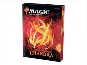Signature Spellbook: Chandra image 0